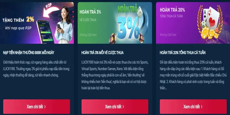 Cá cược thể thao các trận đấu lớn